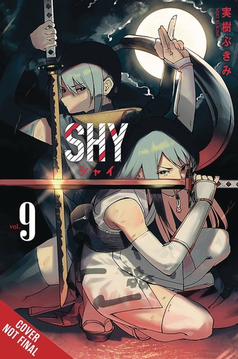 [OCT242081] Shy, Vol. 9