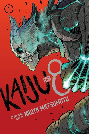 [OCT242017] Kaiju No. 8, Vol. 1