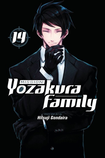 [OCT242014] Mission: Yozakura Family, Vol. 14