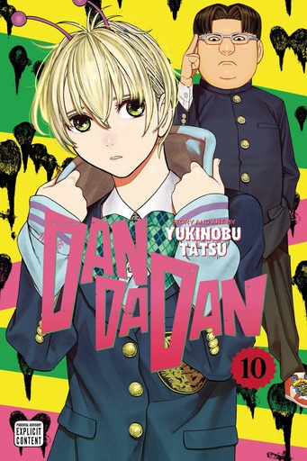 [OCT242011] Dandadan, Vol. 10