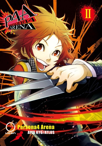 [OCT242001] Persona 4 Arena, Vol. 2