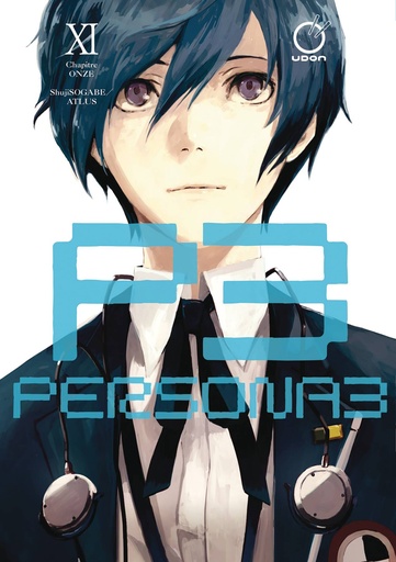 [OCT241988] Persona 3, Vol. 11