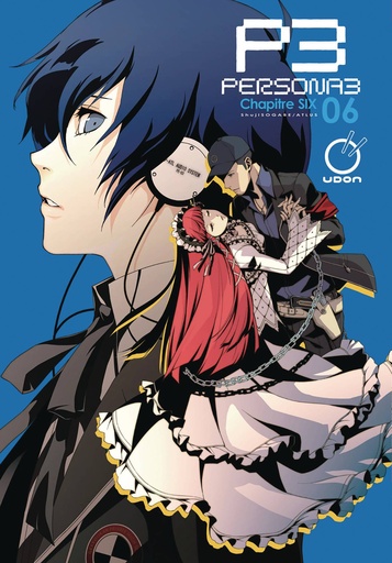 [OCT241983] Persona 3, Vol. 6