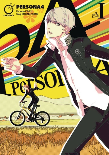 [OCT241974] Persona 4, Vol. 1