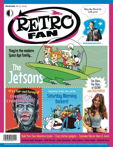 [OCT241948] RetroFan Magazine #37