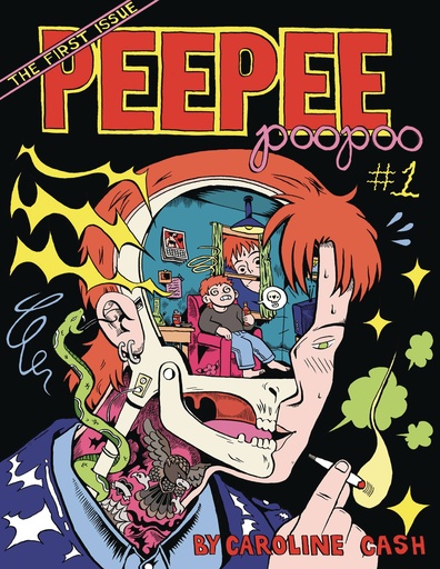 [OCT241910] Peepee Poopoo #1