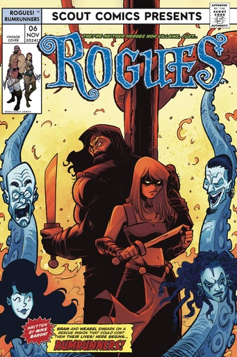 [OCT241889] Rogues #6