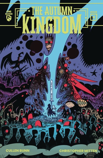 [OCT241793] The Autumn Kingdom #4 (Cover B Marie Enger)