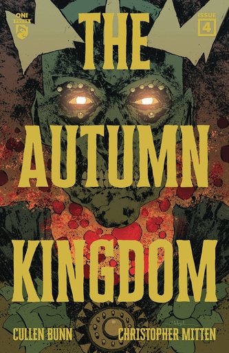 [OCT241792] The Autumn Kingdom #4 (Cover A Christopher Mitten)