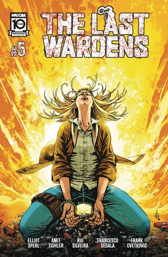 [OCT241747] The Last Wardens #5 of 6