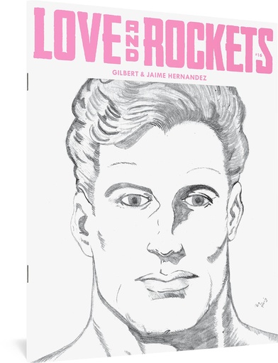 [OCT241606] Love and Rockets Magazine #16