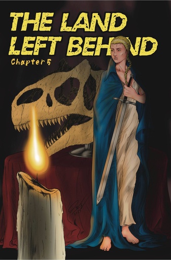 [OCT241486] Land Left Behind #5 of 5