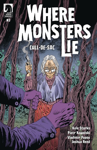 [OCT241147] Where Monsters Lie: Cull-De-Sac #3 (Cover A Piotr Kowalski)