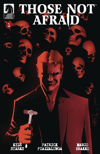 [OCT241144] Those Not Afraid #1 (Cover B Patrick Piazzalunga)