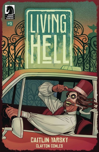 [OCT241119] Living Hell #3