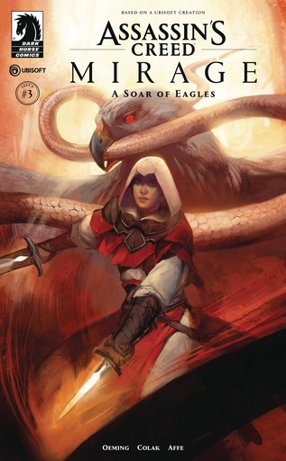 [OCT241103] Assassin's Creed: Mirage - A Soar of Eagles #3