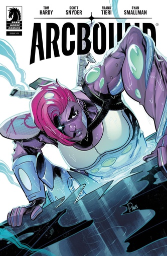 [OCT241101] Arcbound #3 (Cover C Variant)