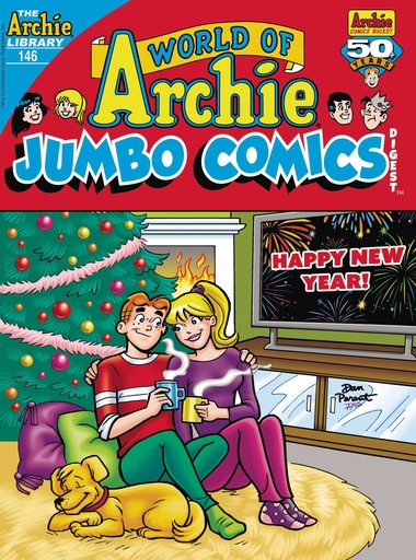 [OCT241080] World of Archie Jumbo Comics Digest #146