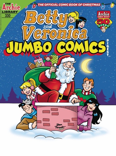 [OCT241079] Betty & Veronica Jumbo Comics Digest #330