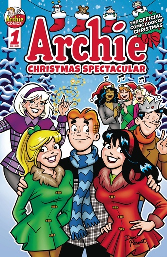 [OCT241077] Archie Christmas Spectacular 2024 #1