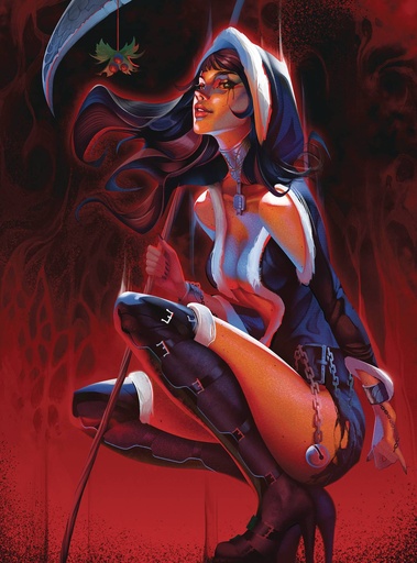 [OCT241053] Grimm Tales of Terror 2024 Holiday Special #1 (Cover C Igor Lomov)