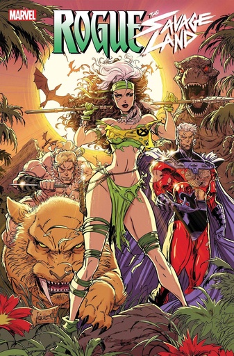 [OCT240957] Rogue: The Savage Land #1