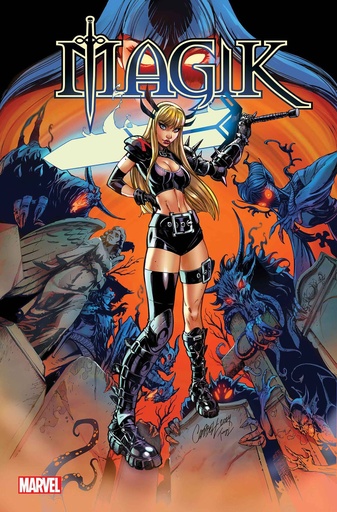 [OCT240948] Magik #1