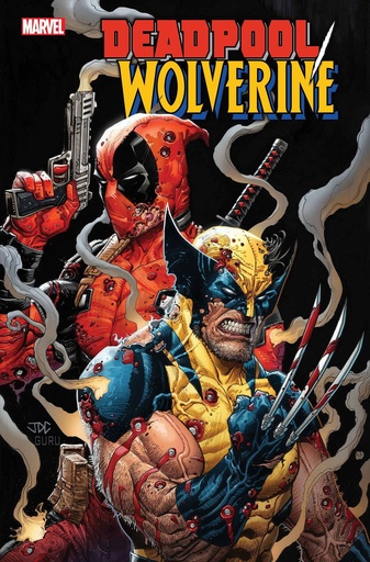 [OCT240934] Deadpool/Wolverine #1