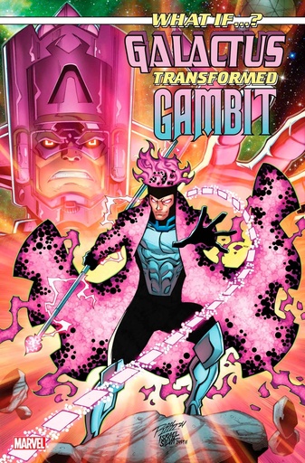 [OCT240926] What If...? Galactus Transformed Gambit #1