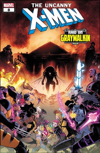 [OCT240921] Uncanny X-Men #8