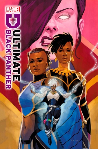 [OCT240919] Ultimate Black Panther #12 (Phil Noto Variant)