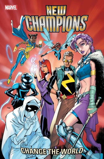 [OCT240899] New Champions #1