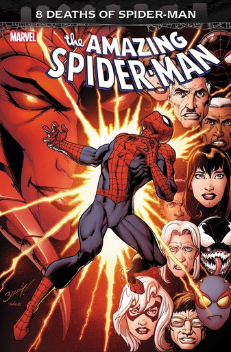 [OCT240878] Amazing Spider-Man #65