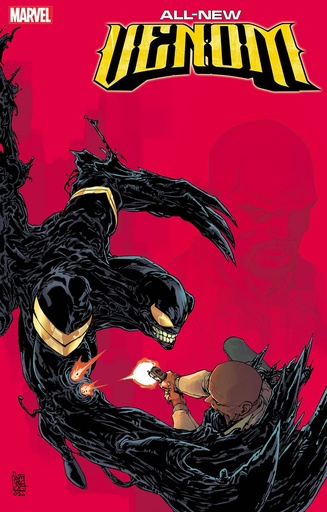 [OCT240873] All-New Venom #2 (Giuseppe Camuncoli Connecting Variant)