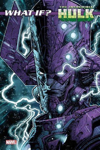 [OCT240860] What If...? Galactus Transformed Hulk #1 (Stephen Platt Variant)