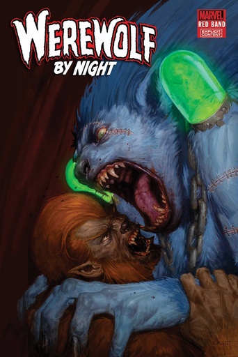 [OCT240854] Werewolf by Night: Red Band #6