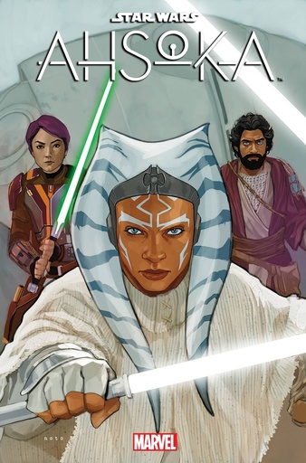 [OCT240845] Star Wars: Ahsoka #7