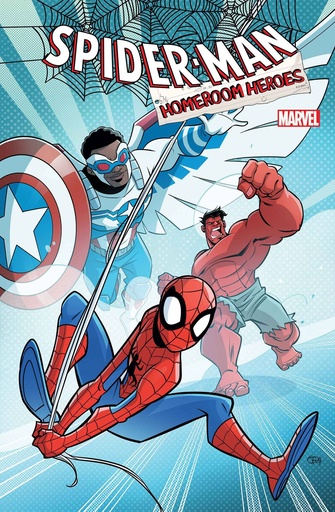 [OCT240844] Spider-Man: Homeroom Heroes #3