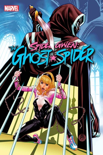 [OCT240841] Spider-Gwen: The Ghost-Spider #9