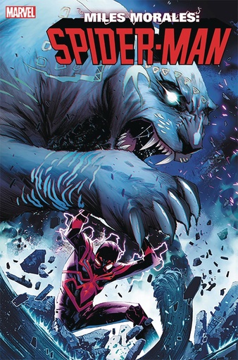 [OCT240831] Miles Morales: Spider-Man #28