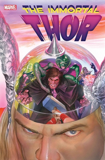 [OCT240756] Immortal Thor #18