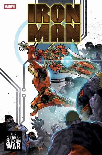 [OCT240739] Iron Man #3