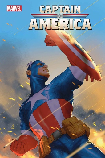 [OCT240736] Captain America #16