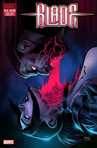 [OCT240724] Blade: Red Band #3 (Martin Coccolo Variant)