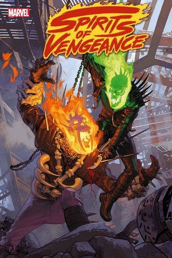 [OCT240719] Spirits of Vengeance #4