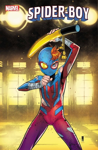 [OCT240714] Spider-Boy #14