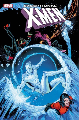 [OCT240689] Exceptional X-Men #4