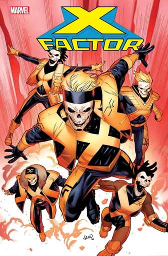 [OCT240679] X-Factor #5