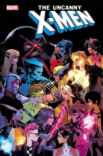 [OCT240665] Uncanny X-Men #7