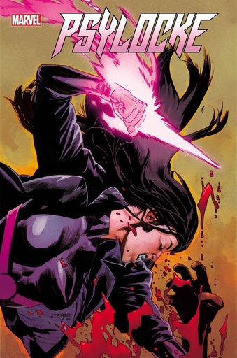 [OCT240656] Psylocke #2